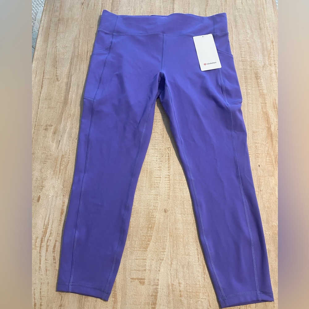 Brand New w Tags - Lululemon Leggings